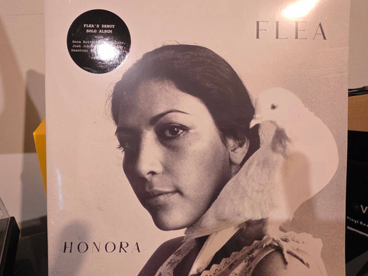 Flea – Honora (2LP)